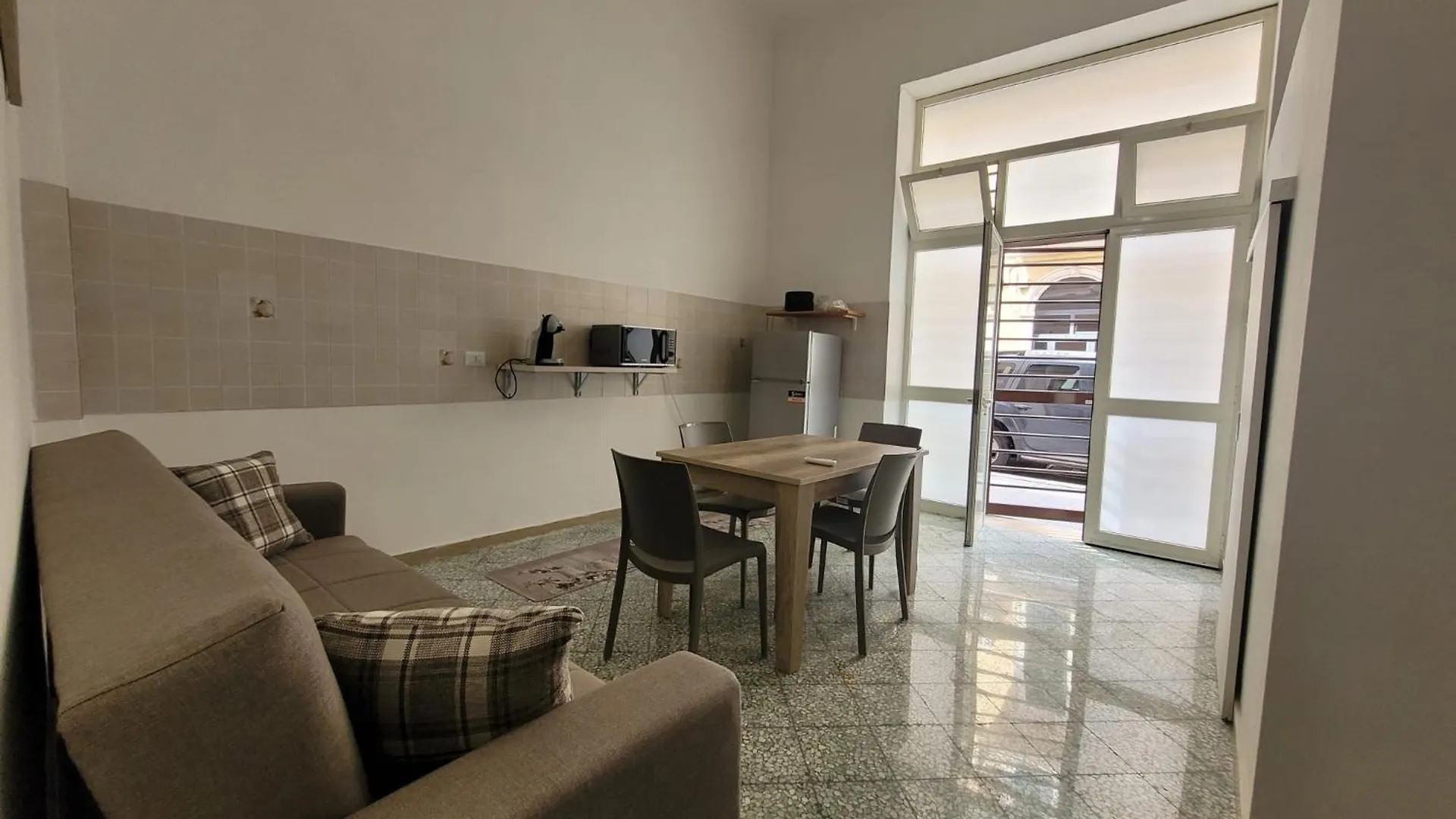 Trevisani Smart Apartment Bari