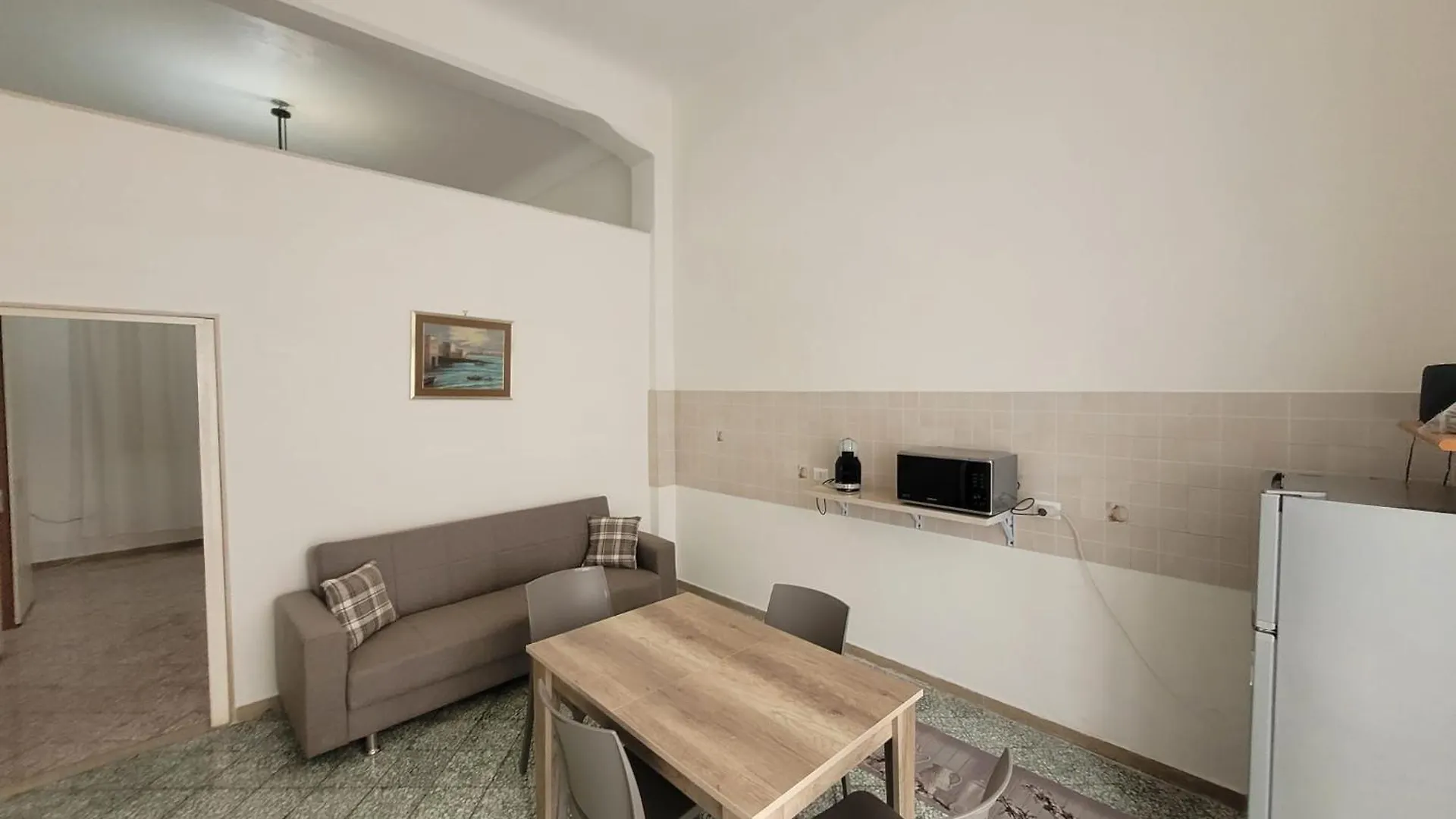 Trevisani Smart Apartment location