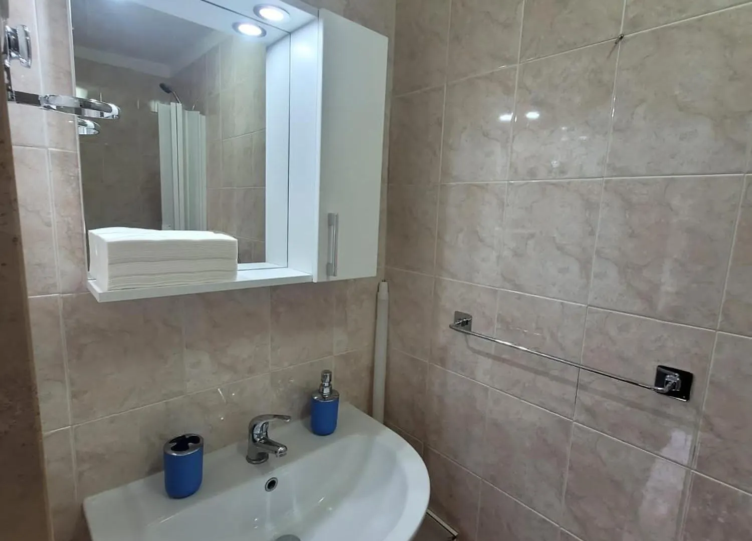 Trevisani Smart Apartment Bari 0*,